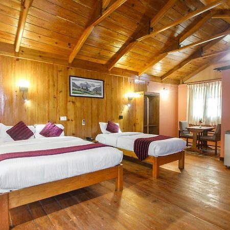 The Lakeside Retreat Resort & Spa By Best Resort Nepal Pokhara Luaran gambar