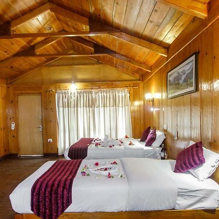 The Lakeside Retreat Resort & Spa By Best Resort Nepal Pokhara Luaran gambar