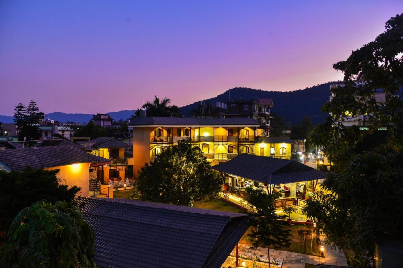 The Lakeside Retreat Resort & Spa By Best Resort Nepal Pokhara Luaran gambar