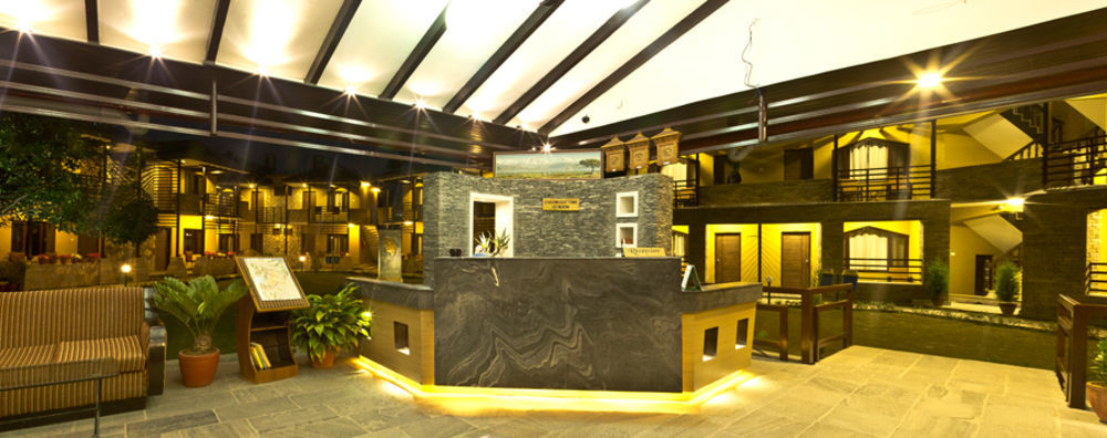 The Lakeside Retreat Resort & Spa By Best Resort Nepal Pokhara Luaran gambar