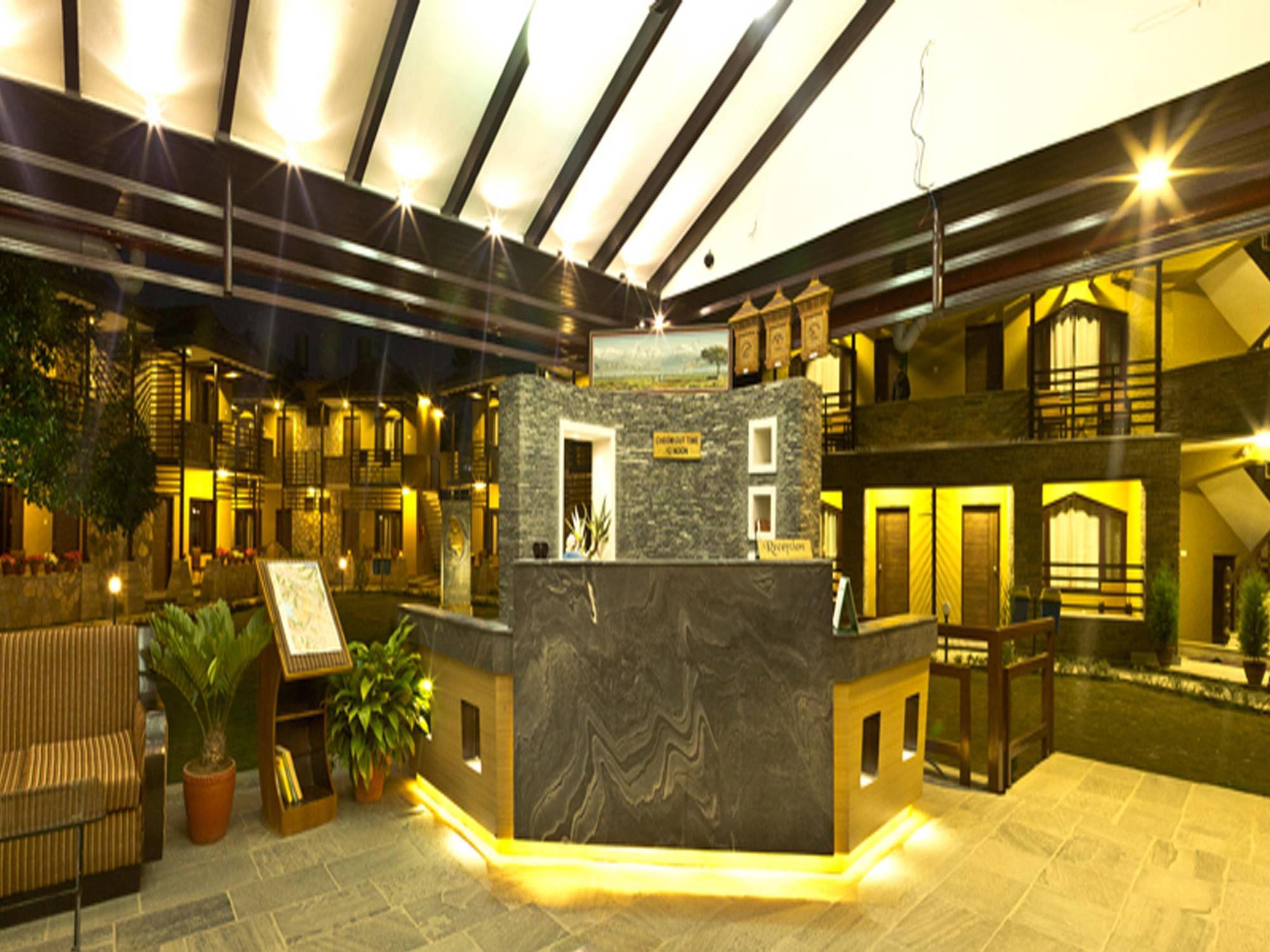 The Lakeside Retreat Resort & Spa By Best Resort Nepal Pokhara Luaran gambar