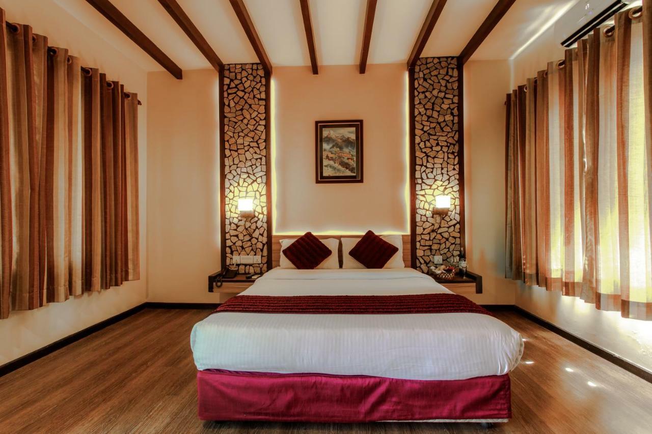 The Lakeside Retreat Resort & Spa By Best Resort Nepal Pokhara Luaran gambar