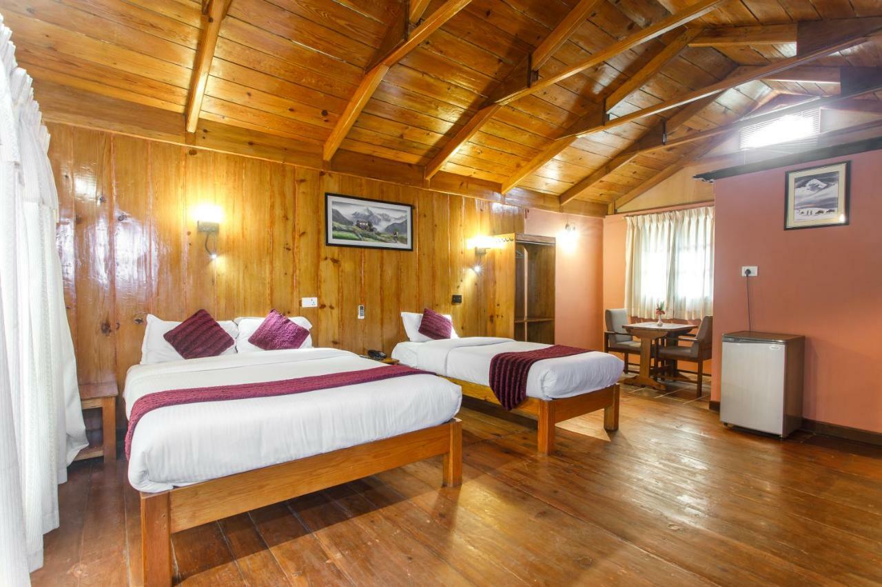 The Lakeside Retreat Resort & Spa By Best Resort Nepal Pokhara Luaran gambar