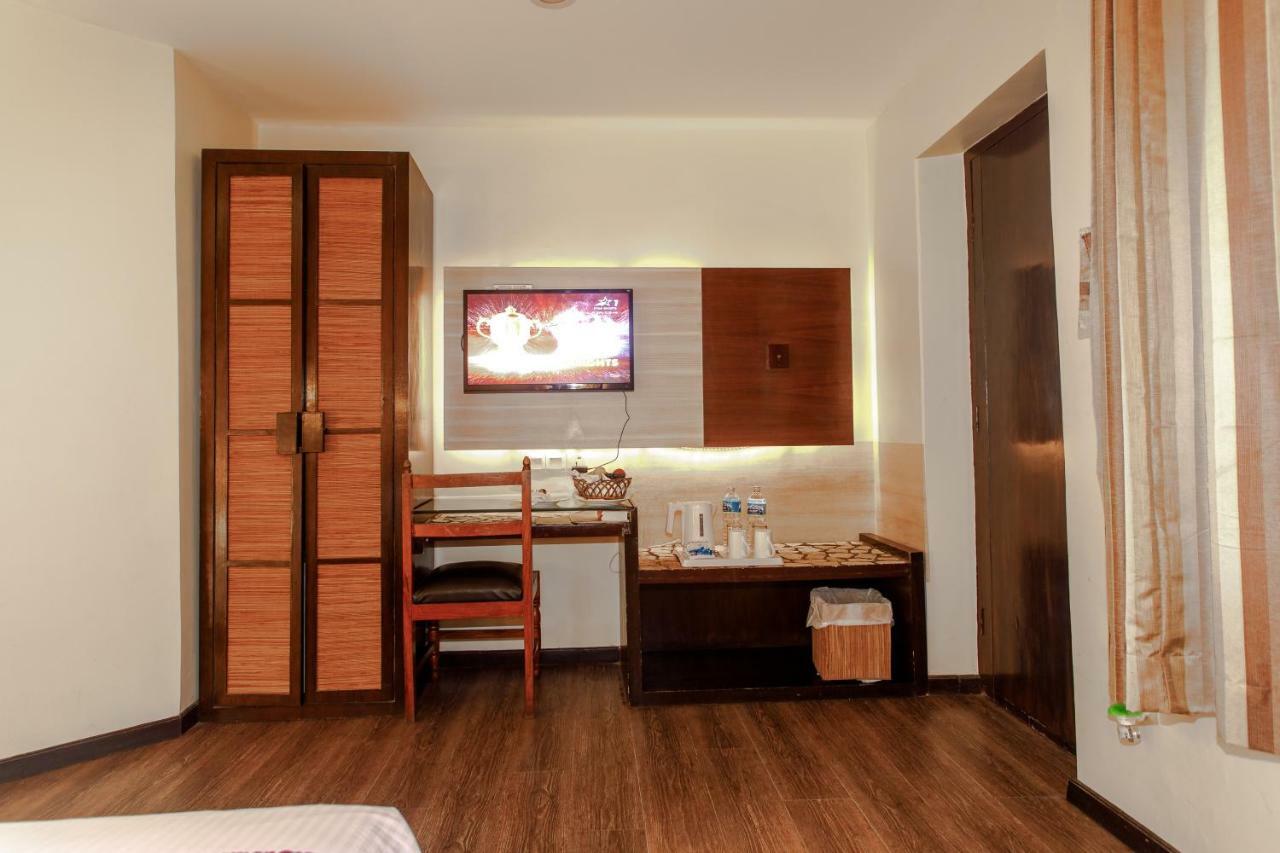 The Lakeside Retreat Resort & Spa By Best Resort Nepal Pokhara Luaran gambar