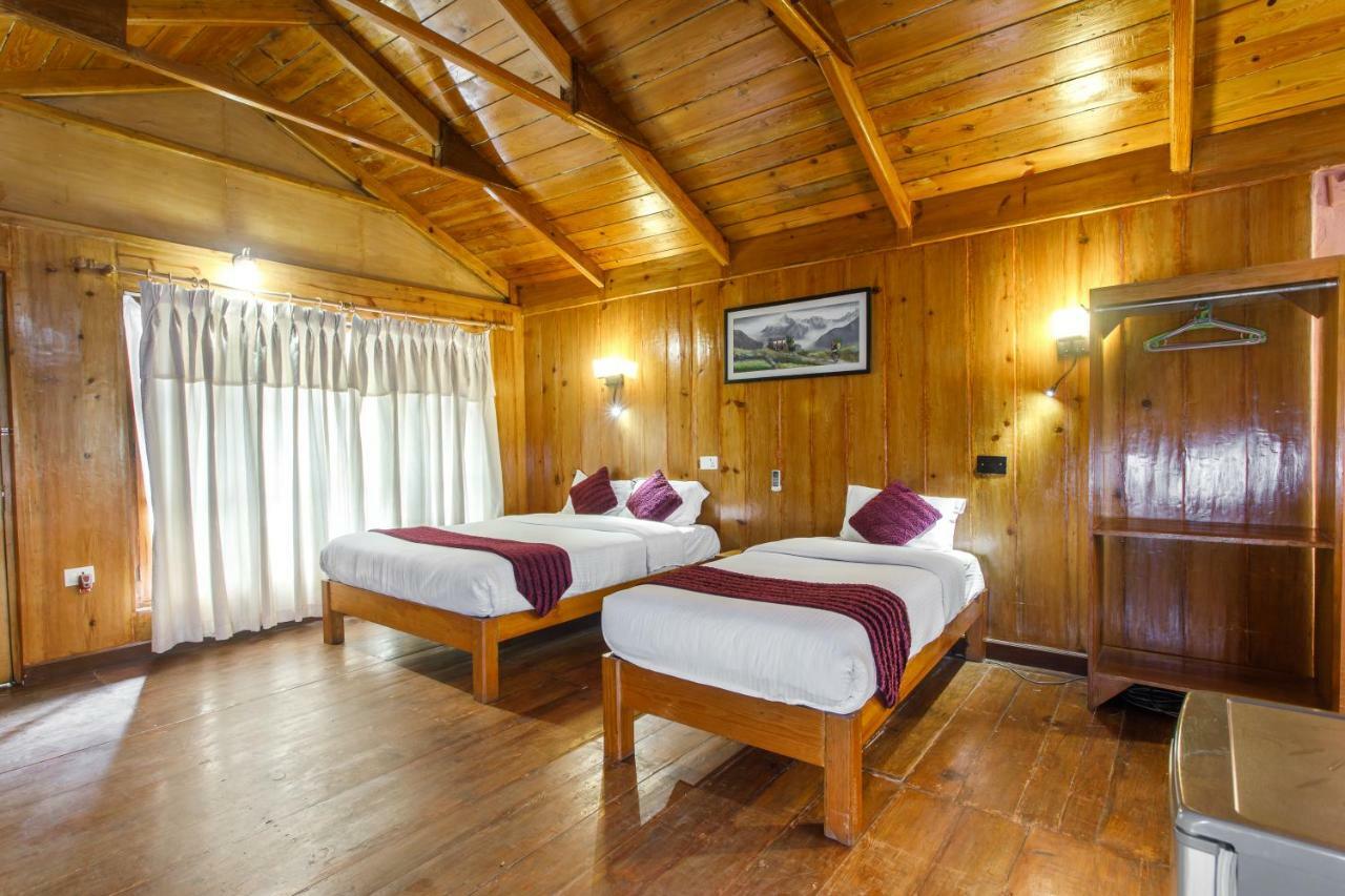 The Lakeside Retreat Resort & Spa By Best Resort Nepal Pokhara Luaran gambar