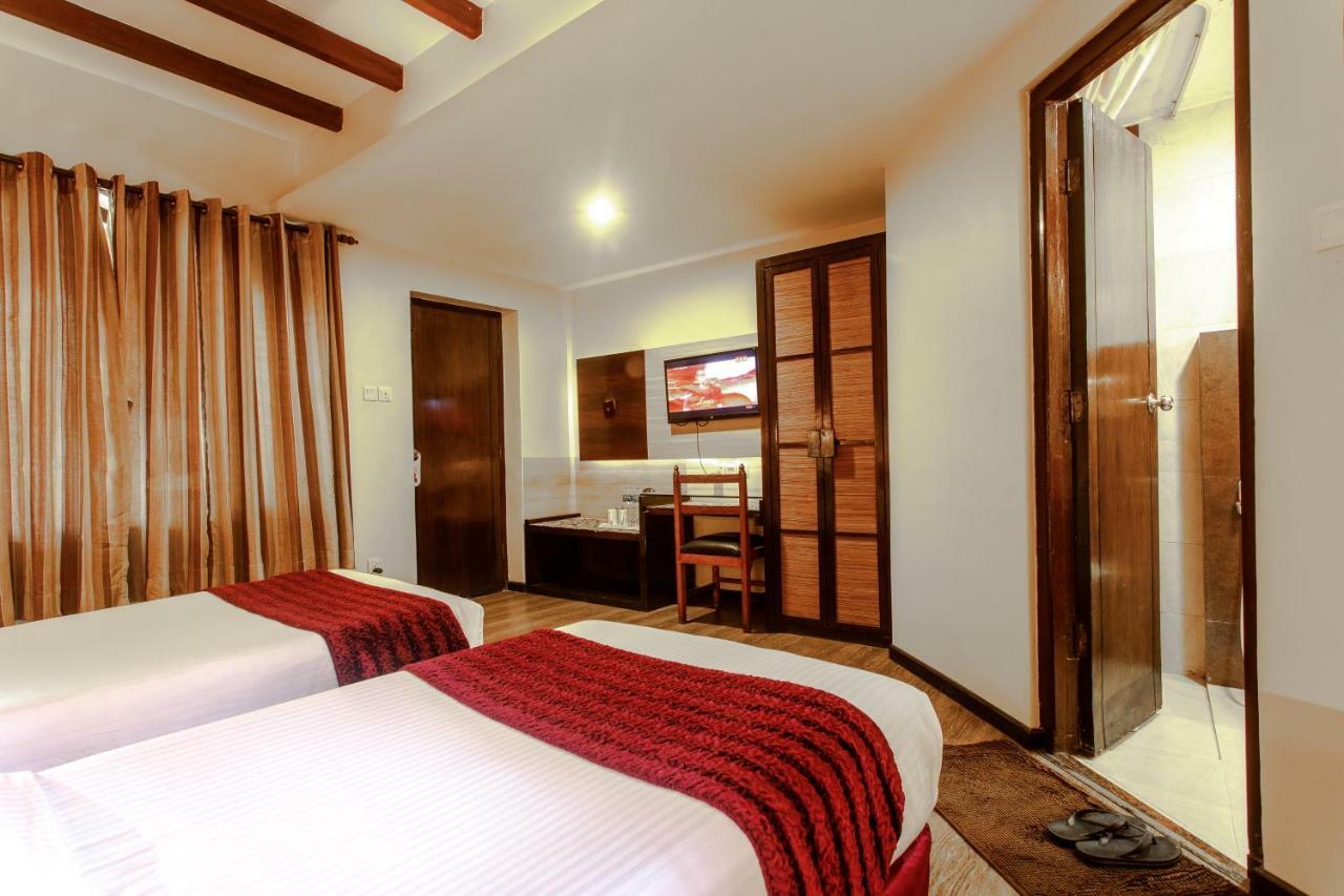 The Lakeside Retreat Resort & Spa By Best Resort Nepal Pokhara Luaran gambar