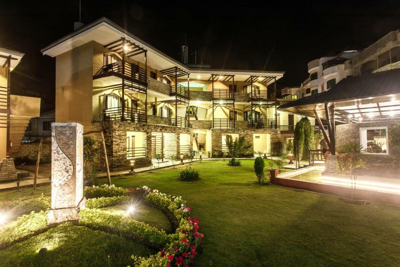 The Lakeside Retreat Resort & Spa By Best Resort Nepal Pokhara Luaran gambar