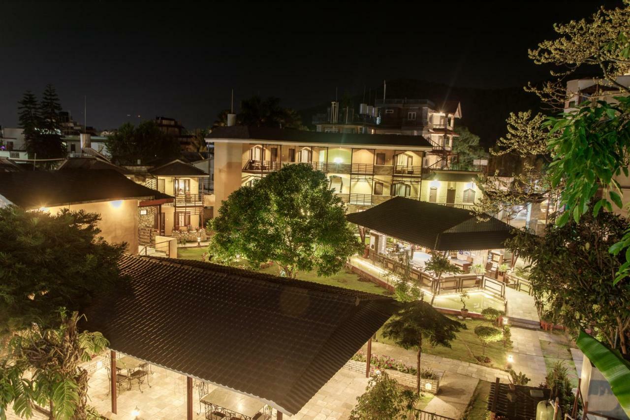 The Lakeside Retreat Resort & Spa By Best Resort Nepal Pokhara Luaran gambar