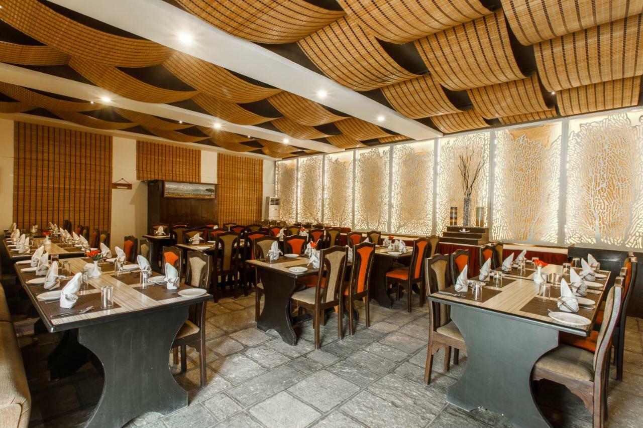 The Lakeside Retreat Resort & Spa By Best Resort Nepal Pokhara Luaran gambar