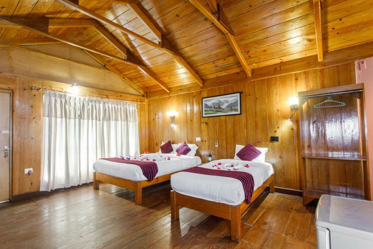 The Lakeside Retreat Resort & Spa By Best Resort Nepal Pokhara Luaran gambar