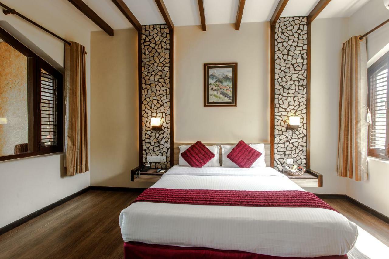 The Lakeside Retreat Resort & Spa By Best Resort Nepal Pokhara Luaran gambar