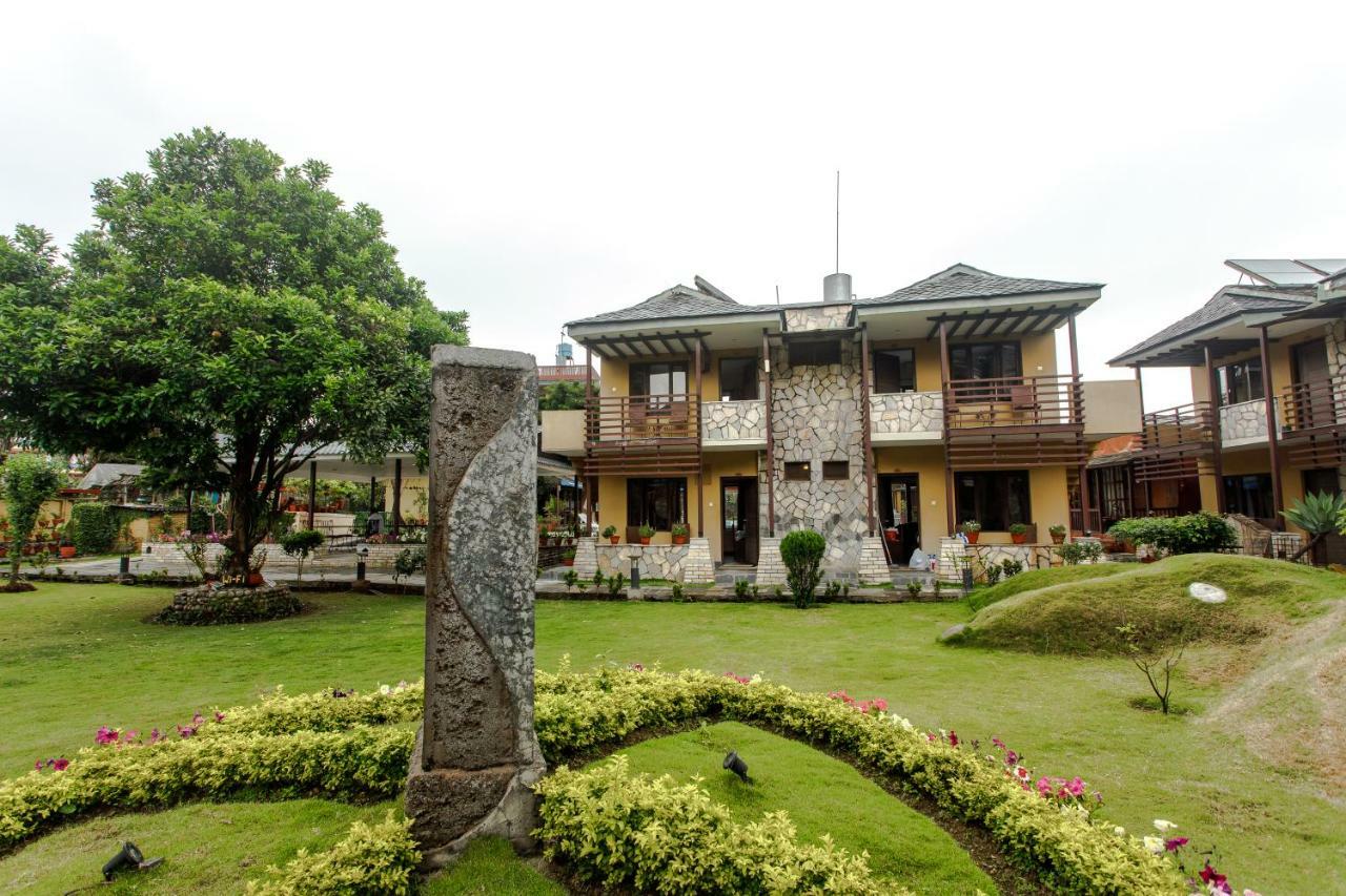 The Lakeside Retreat Resort & Spa By Best Resort Nepal Pokhara Luaran gambar
