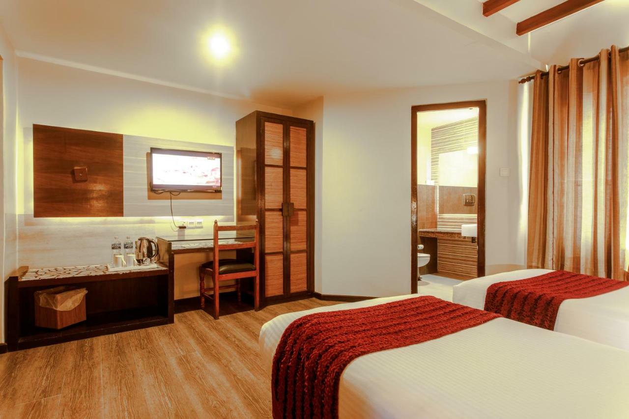 The Lakeside Retreat Resort & Spa By Best Resort Nepal Pokhara Luaran gambar