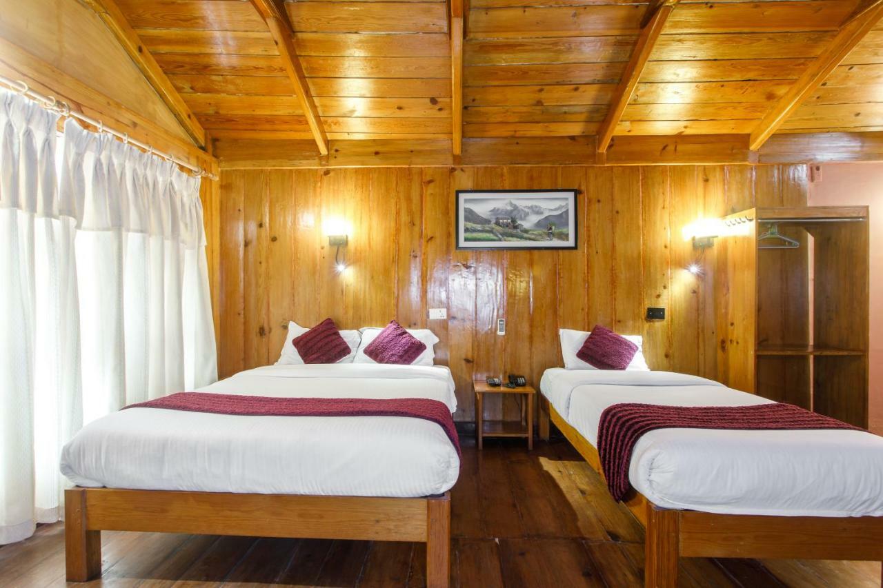 The Lakeside Retreat Resort & Spa By Best Resort Nepal Pokhara Luaran gambar