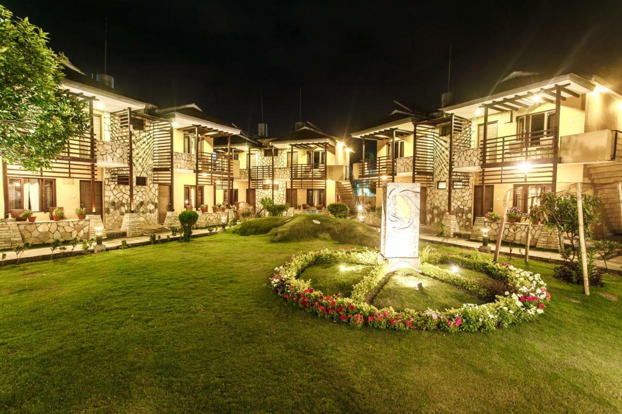 The Lakeside Retreat Resort & Spa By Best Resort Nepal Pokhara Luaran gambar