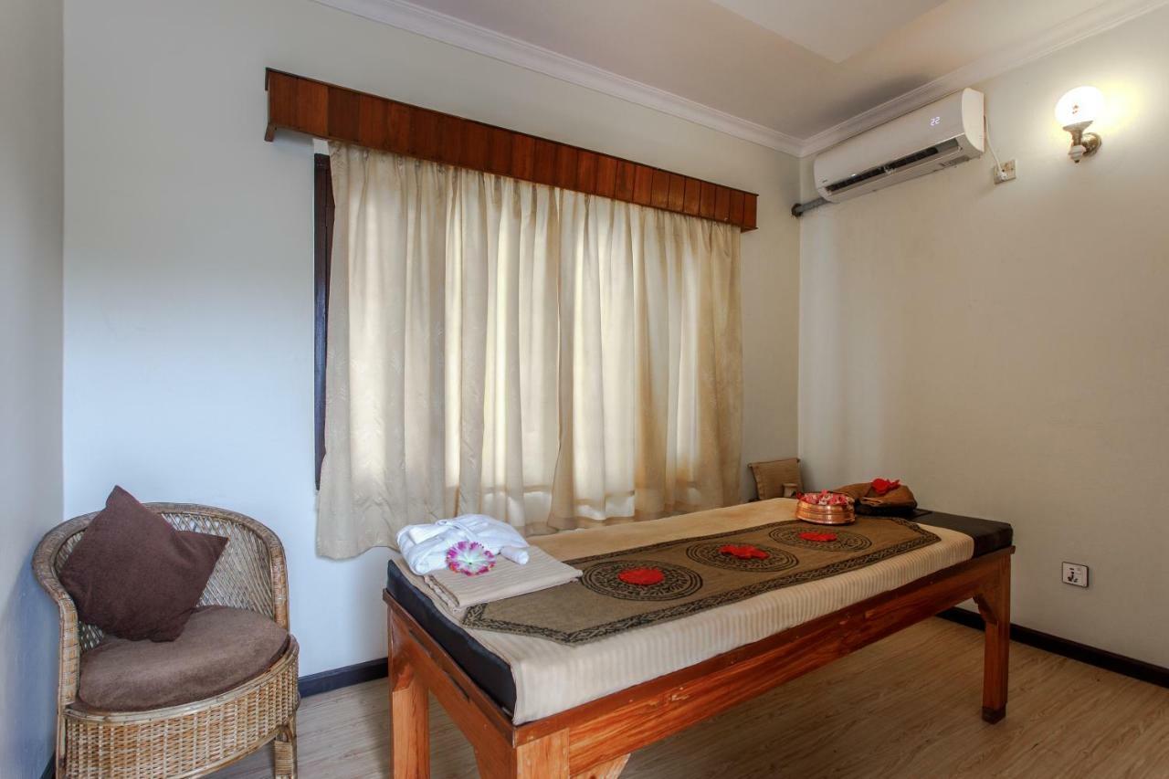 The Lakeside Retreat Resort & Spa By Best Resort Nepal Pokhara Luaran gambar