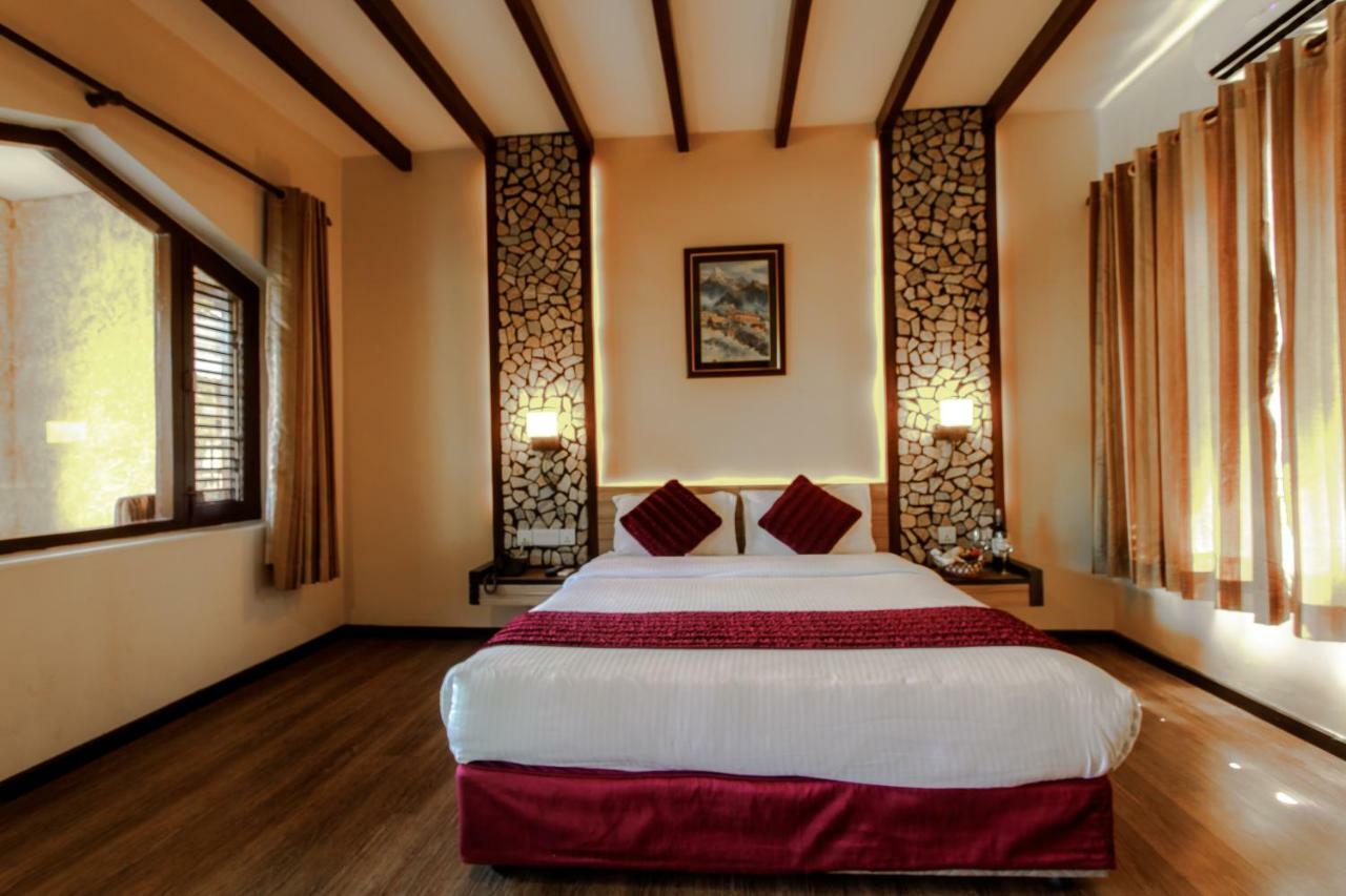 The Lakeside Retreat Resort & Spa By Best Resort Nepal Pokhara Luaran gambar