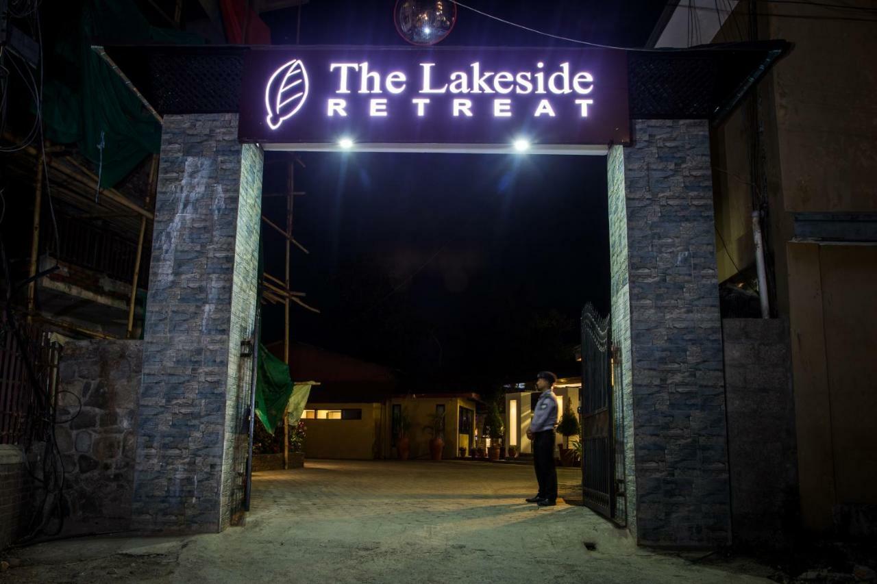 The Lakeside Retreat Resort & Spa By Best Resort Nepal Pokhara Luaran gambar