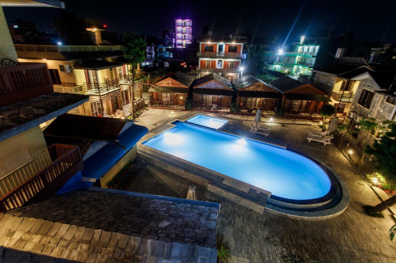 The Lakeside Retreat Resort & Spa By Best Resort Nepal Pokhara Luaran gambar