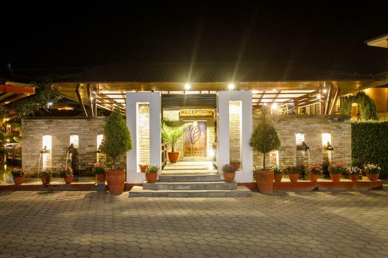 The Lakeside Retreat Resort & Spa By Best Resort Nepal Pokhara Luaran gambar
