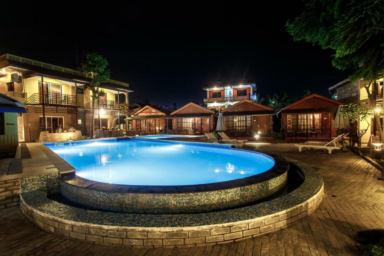 The Lakeside Retreat Resort & Spa By Best Resort Nepal Pokhara Luaran gambar