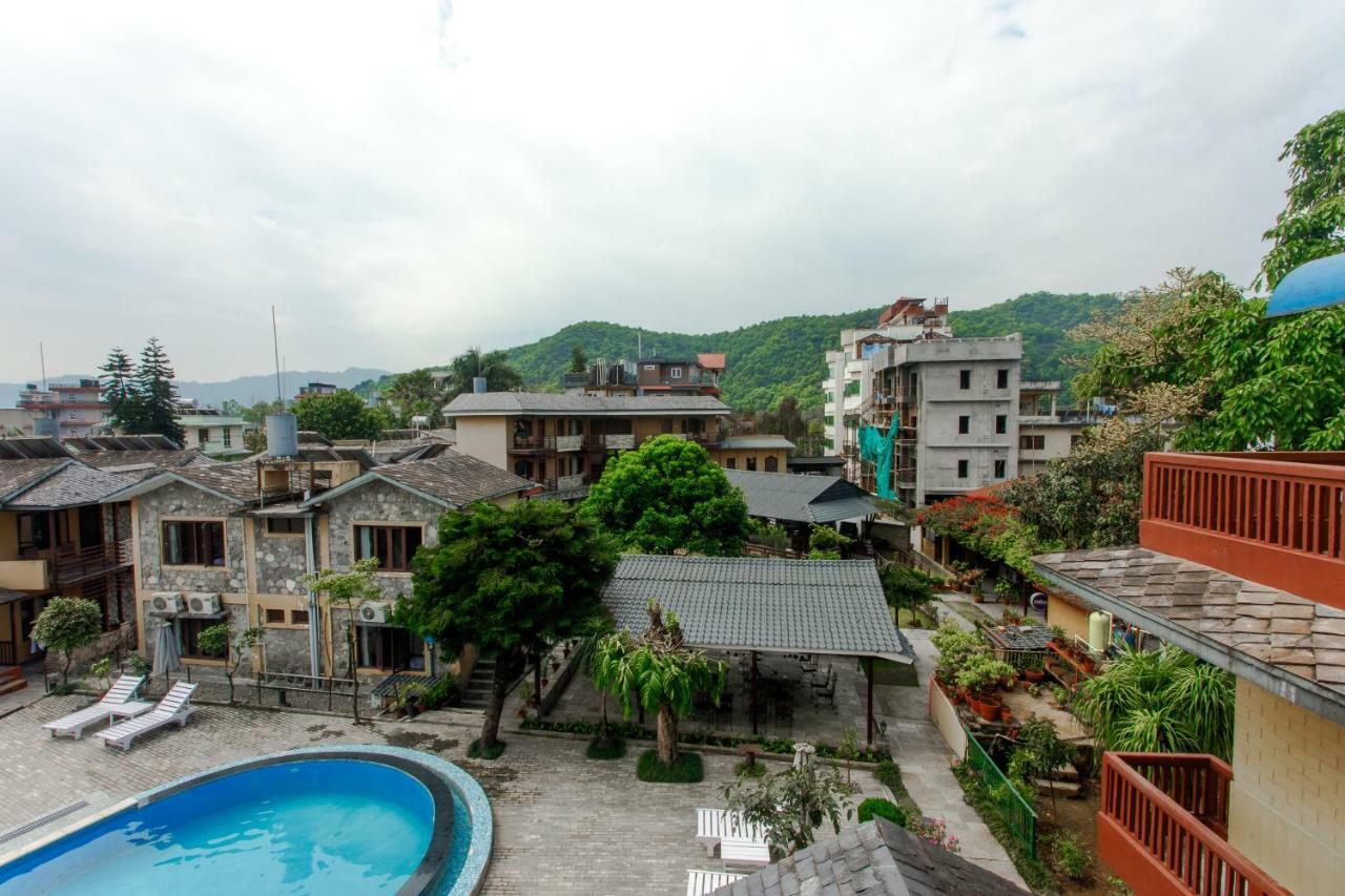 The Lakeside Retreat Resort & Spa By Best Resort Nepal Pokhara Luaran gambar