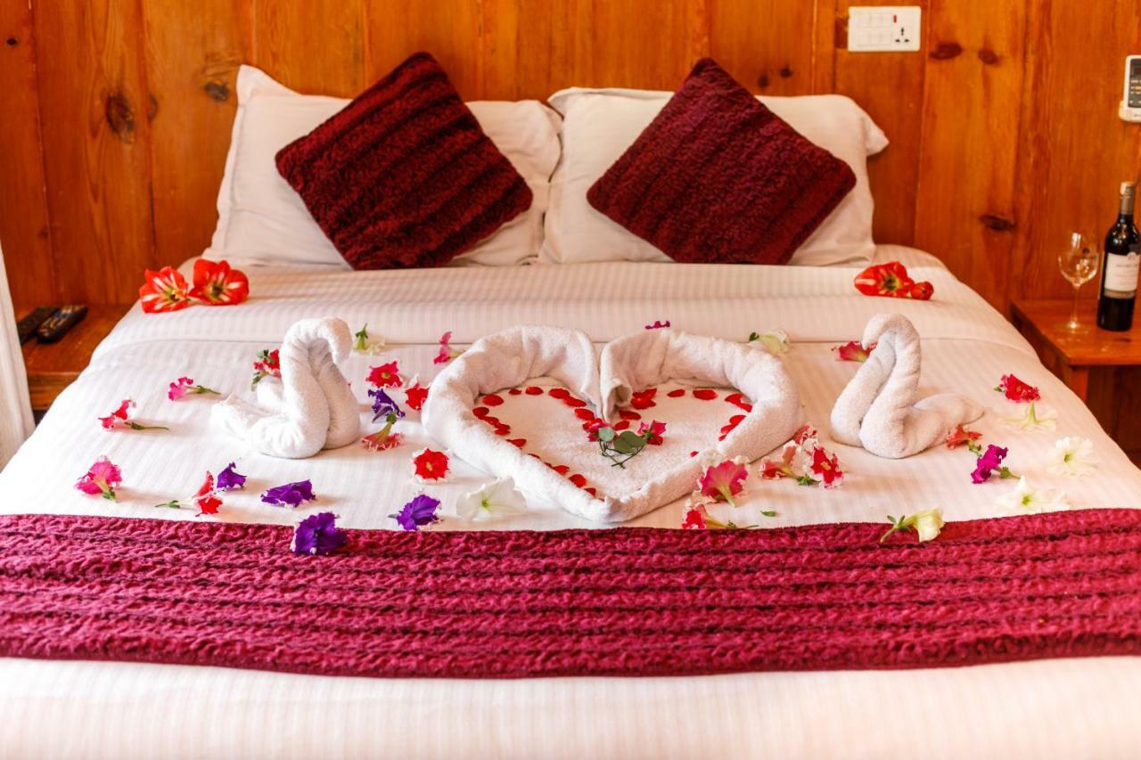 The Lakeside Retreat Resort & Spa By Best Resort Nepal Pokhara Luaran gambar