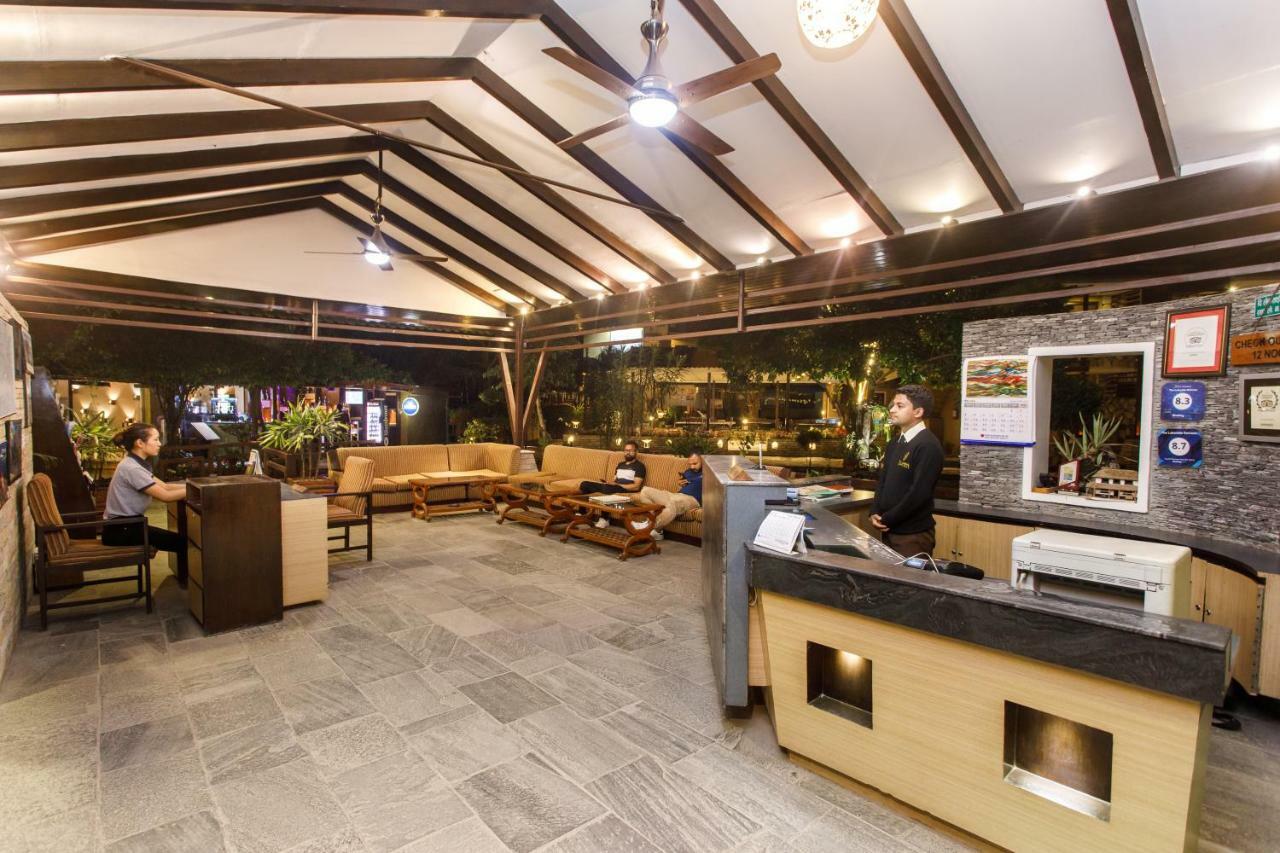 The Lakeside Retreat Resort & Spa By Best Resort Nepal Pokhara Luaran gambar